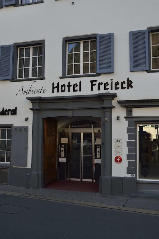כור Ambiente Hotel Freieck מראה חיצוני תמונה