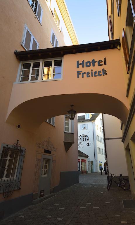 כור Ambiente Hotel Freieck מראה חיצוני תמונה